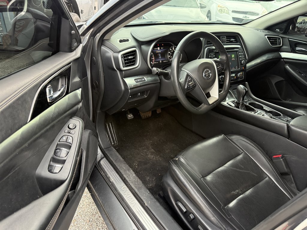 2020 Nissan Maxima - $12,995