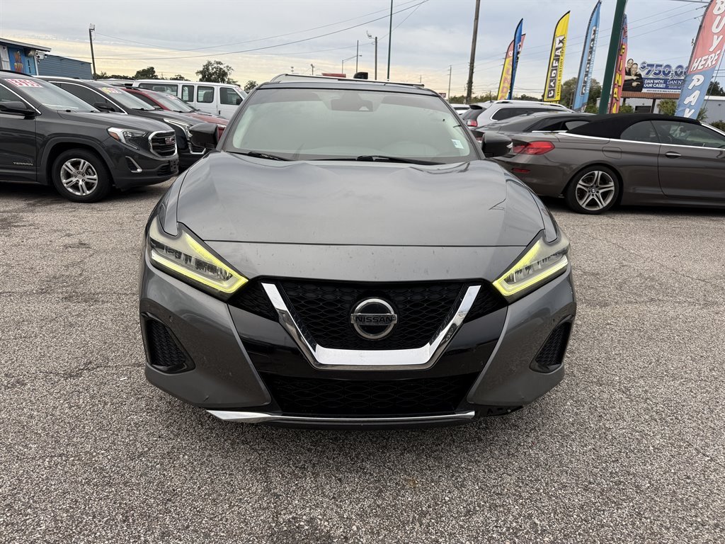 2020 Nissan Maxima - $12,995
