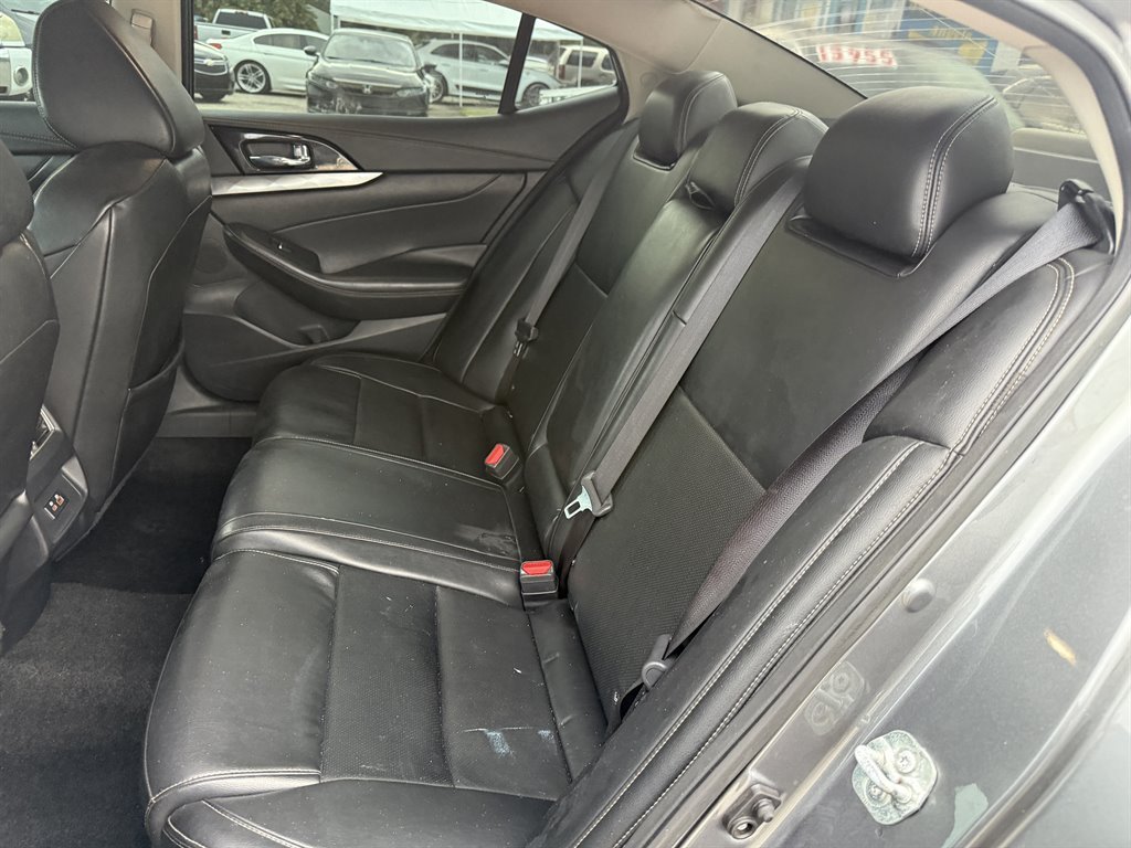 2020 Nissan Maxima - $12,995