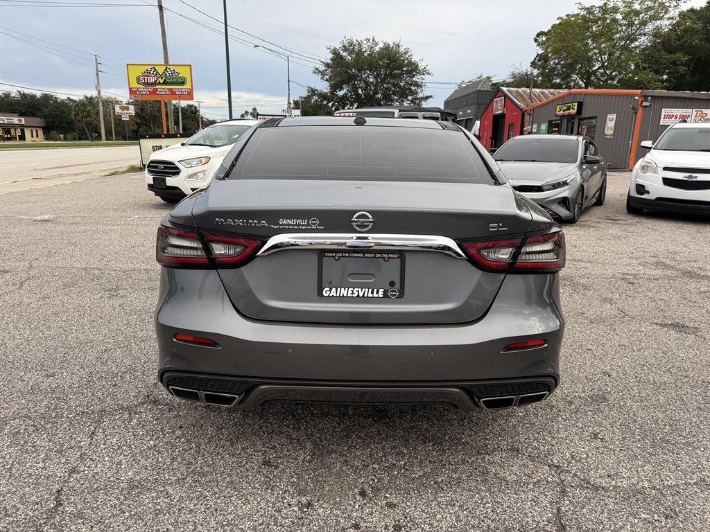 2020 Nissan Maxima - $12,995