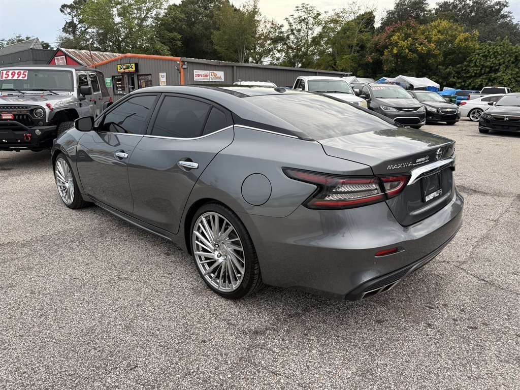2020 Nissan Maxima - $12,995