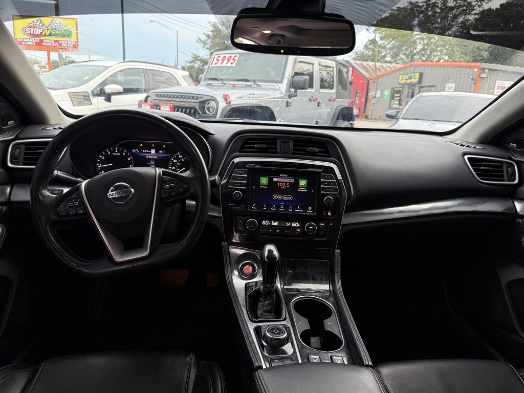 2020 Nissan Maxima - $12,995