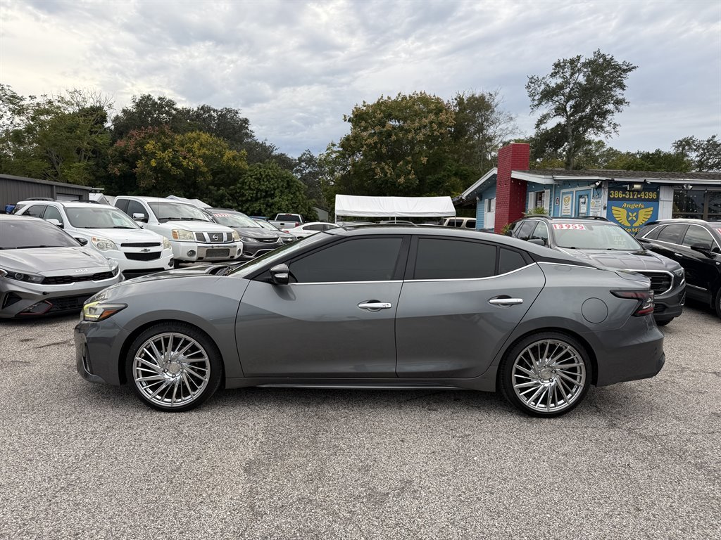 2020 Nissan Maxima - $12,995