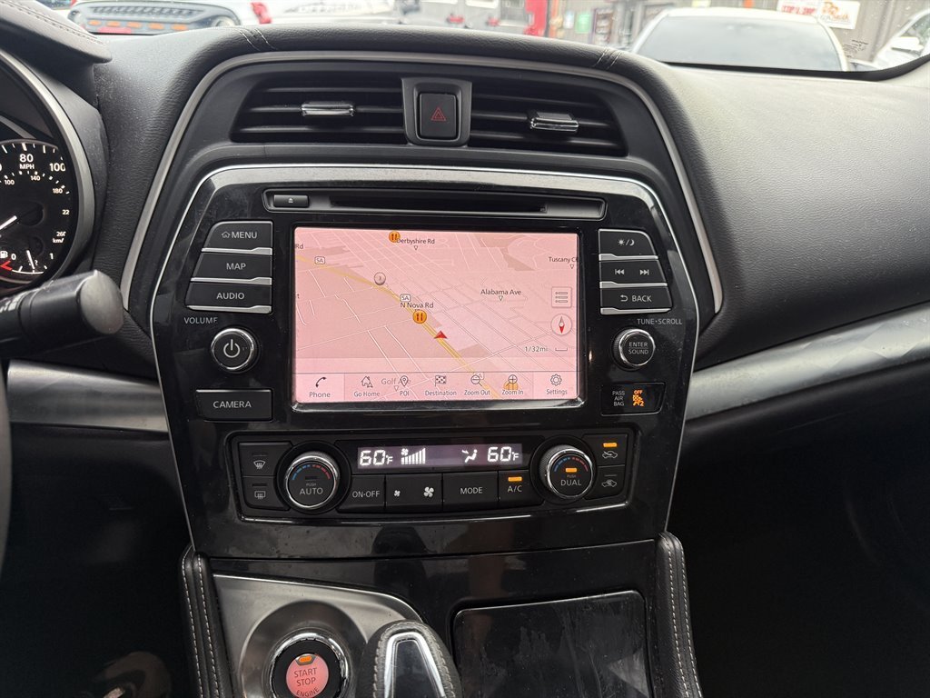 2020 Nissan Maxima - $12,995