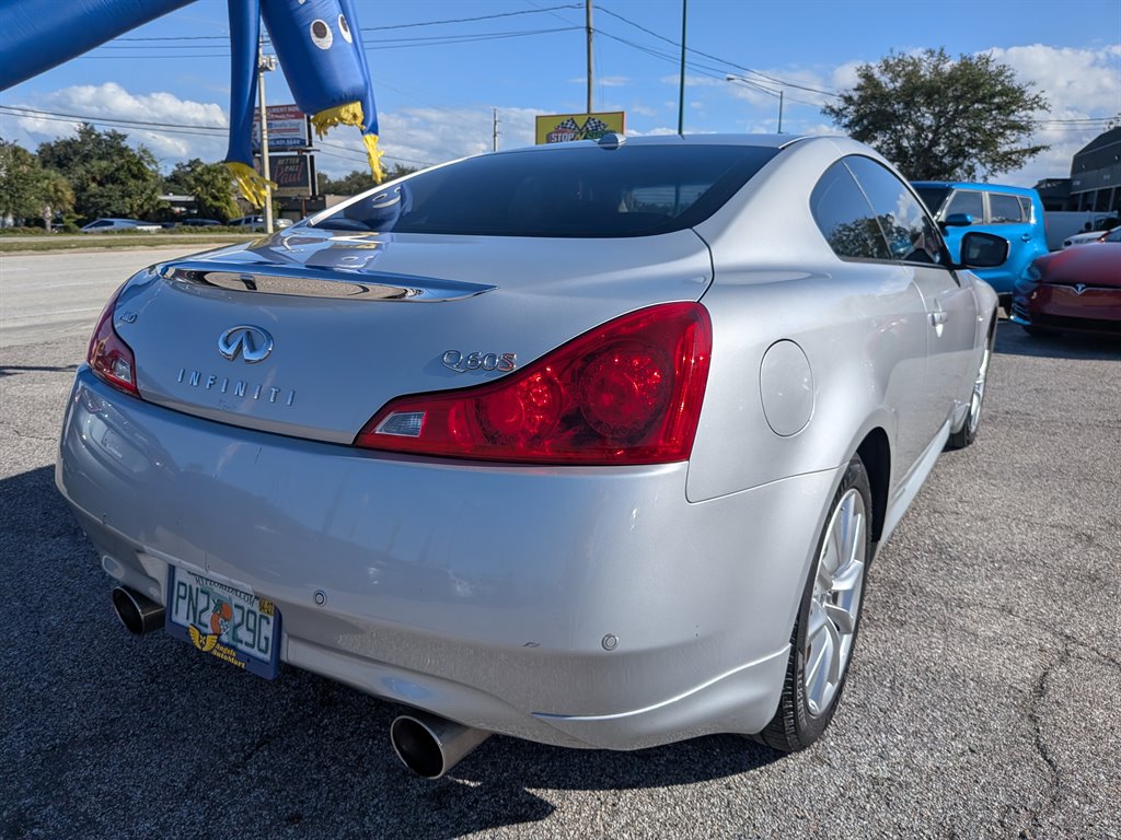 2014 INFINITI Q60 - $12,995