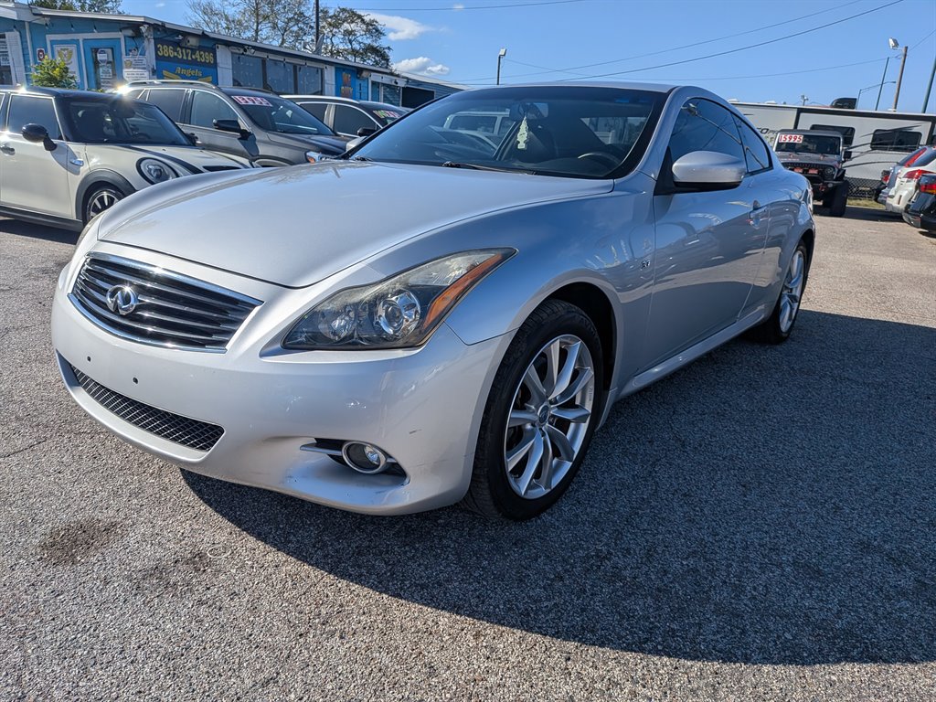 2014 INFINITI Q60 - $12,995