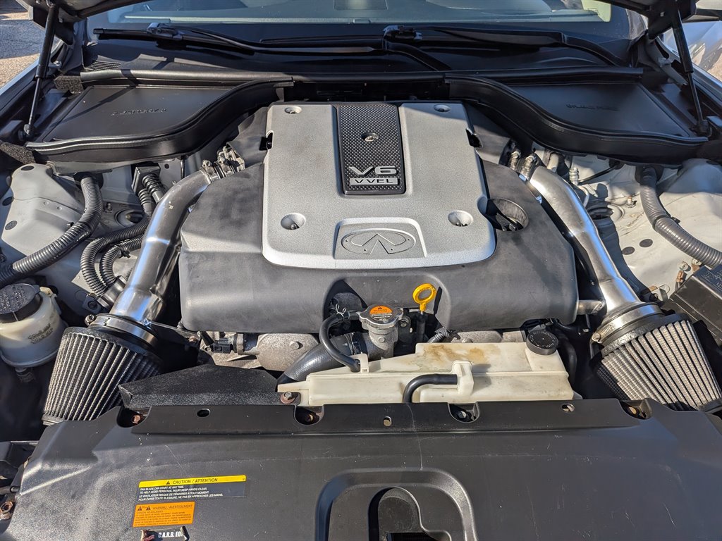 2014 INFINITI Q60 - $12,995