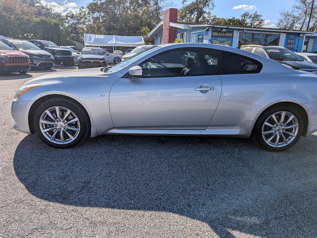 2014 INFINITI Q60 - $12,995