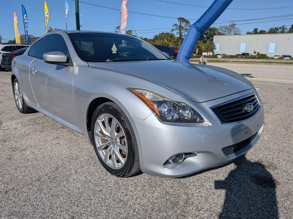 2014 INFINITI Q60 - $12,995