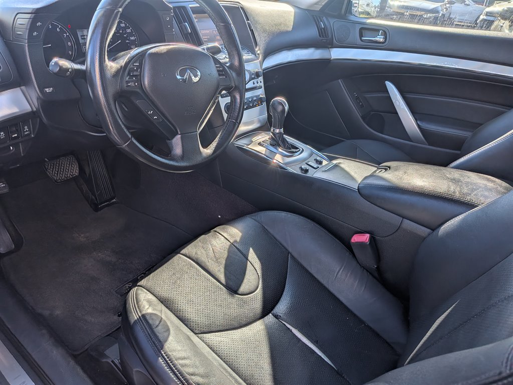 2014 INFINITI Q60 - $12,995