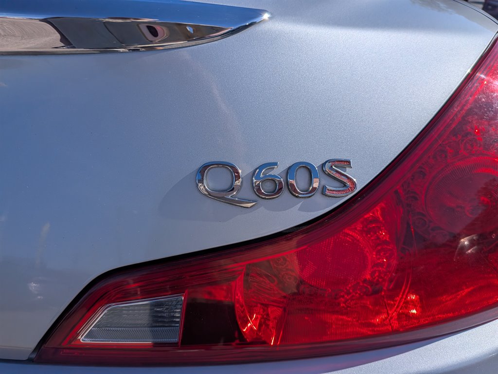 2014 INFINITI Q60 - $12,995