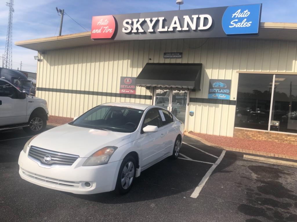 2008 Nissan Altima 2.5 S photo