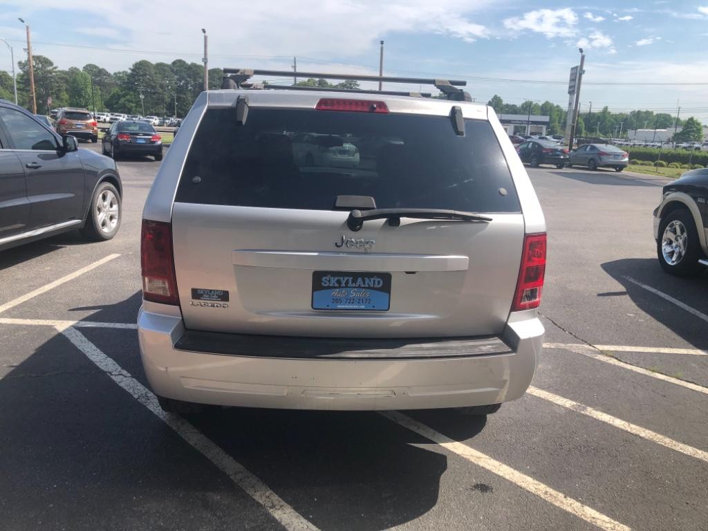 2006 Jeep Grand Cherokee Laredo photo
