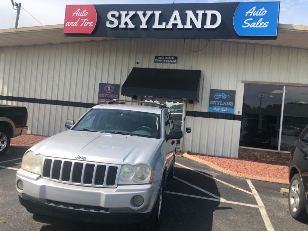 2006 Jeep Grand Cherokee Laredo photo