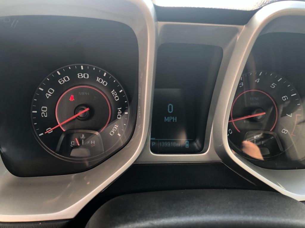 2012 Chevrolet Camaro - $14,990