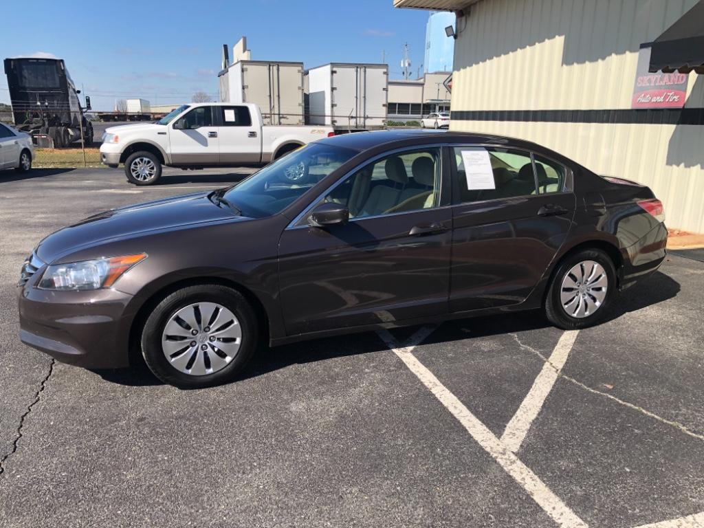 2011 Honda Accord - $11,990