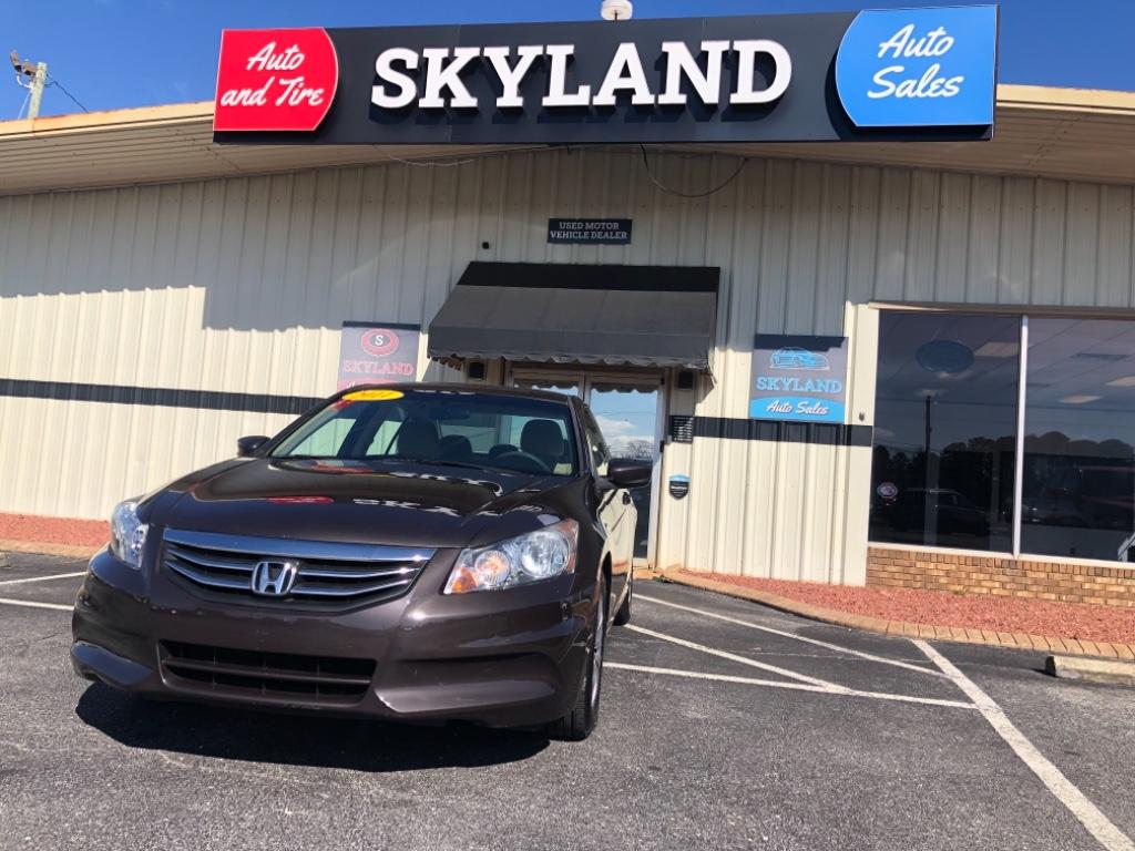 2011 Honda Accord - $11,990