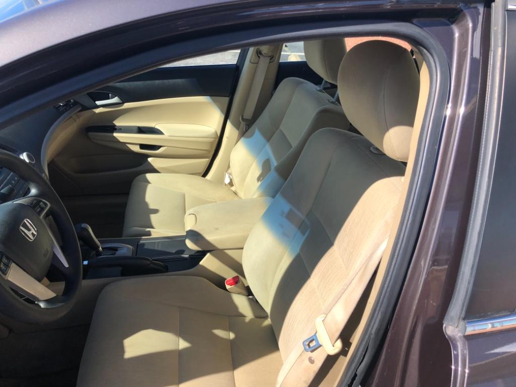 2011 Honda Accord - $11,990