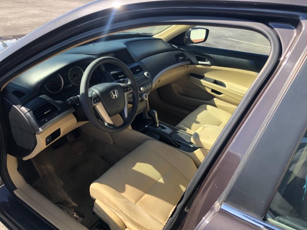 2011 Honda Accord - $11,990