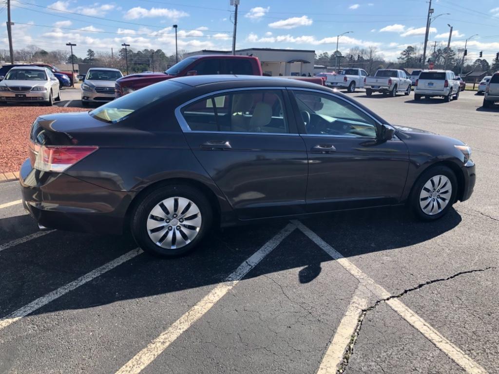 2011 Honda Accord - $11,990