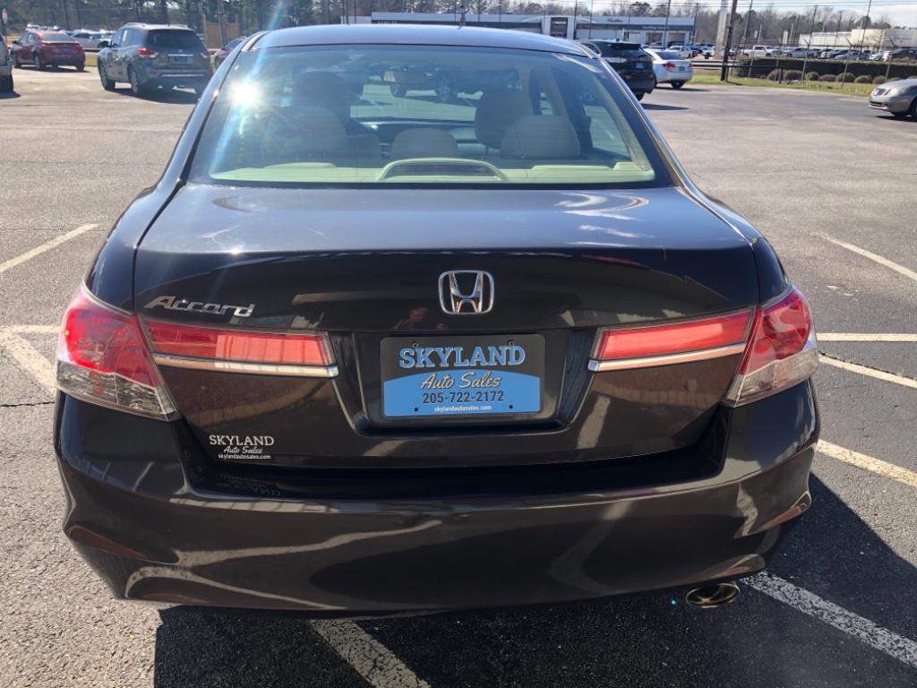 2011 Honda Accord - $11,990