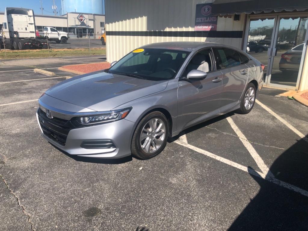 2018 Honda Accord LX photo