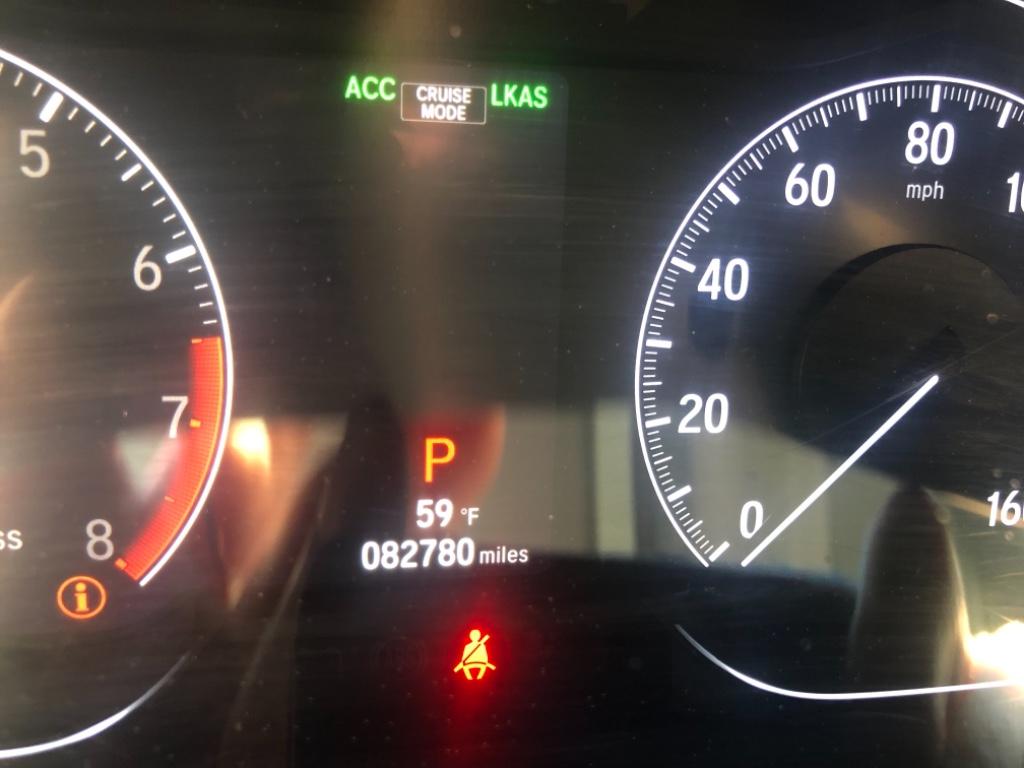 2018 Honda Accord LX photo