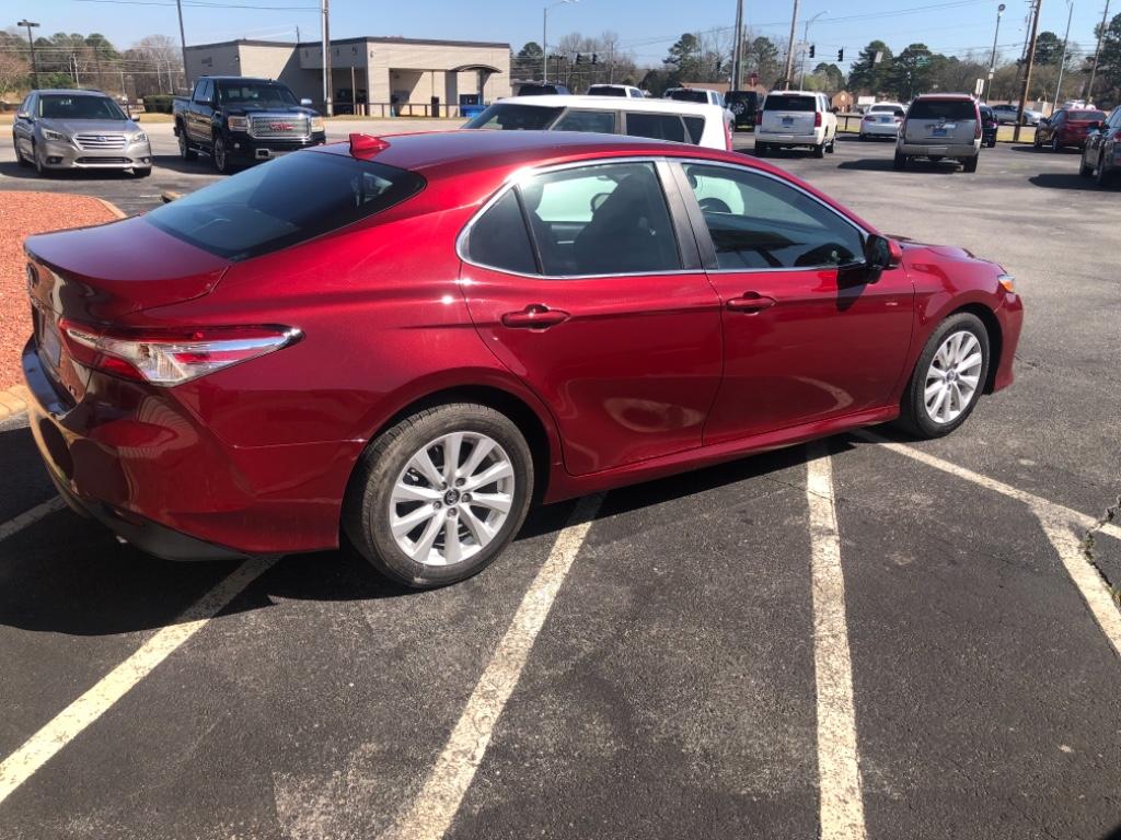 2020 Toyota Camry - $16,990