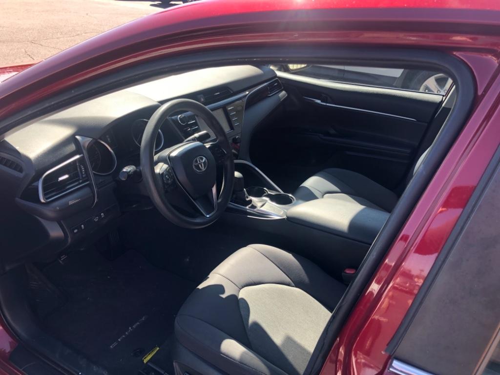 2020 Toyota Camry - $16,990