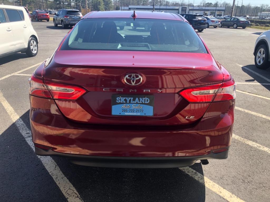 2020 Toyota Camry - $16,990