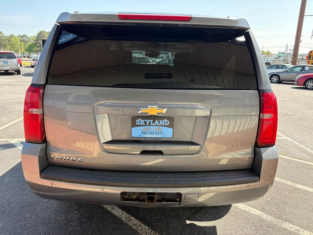 2019 Chevrolet Tahoe - $24,990
