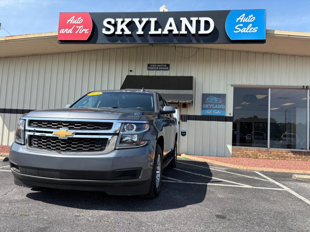 2019 Chevrolet Tahoe - $24,990