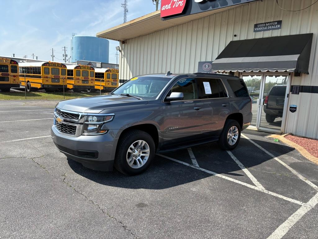 2019 Chevrolet Tahoe - $24,990