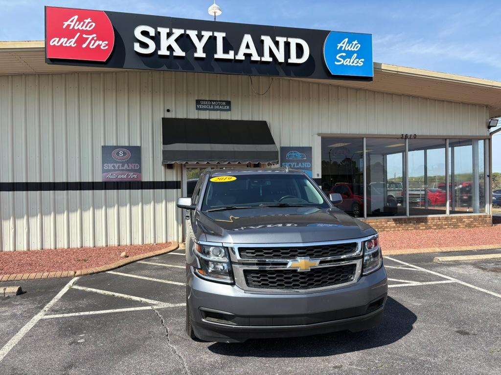 2019 Chevrolet Tahoe - $24,990