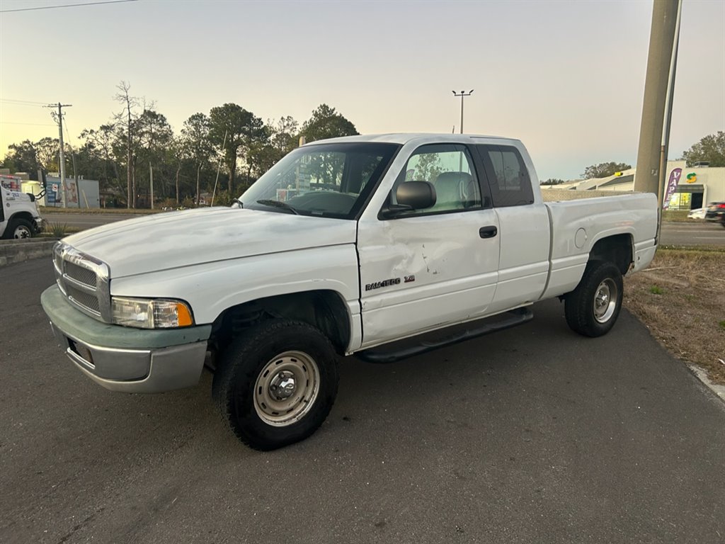 1999 Dodge RSX Laramie SLT photo