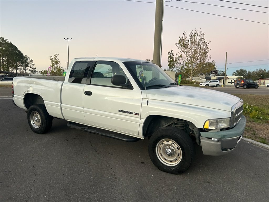 1999 Dodge RSX Laramie SLT photo