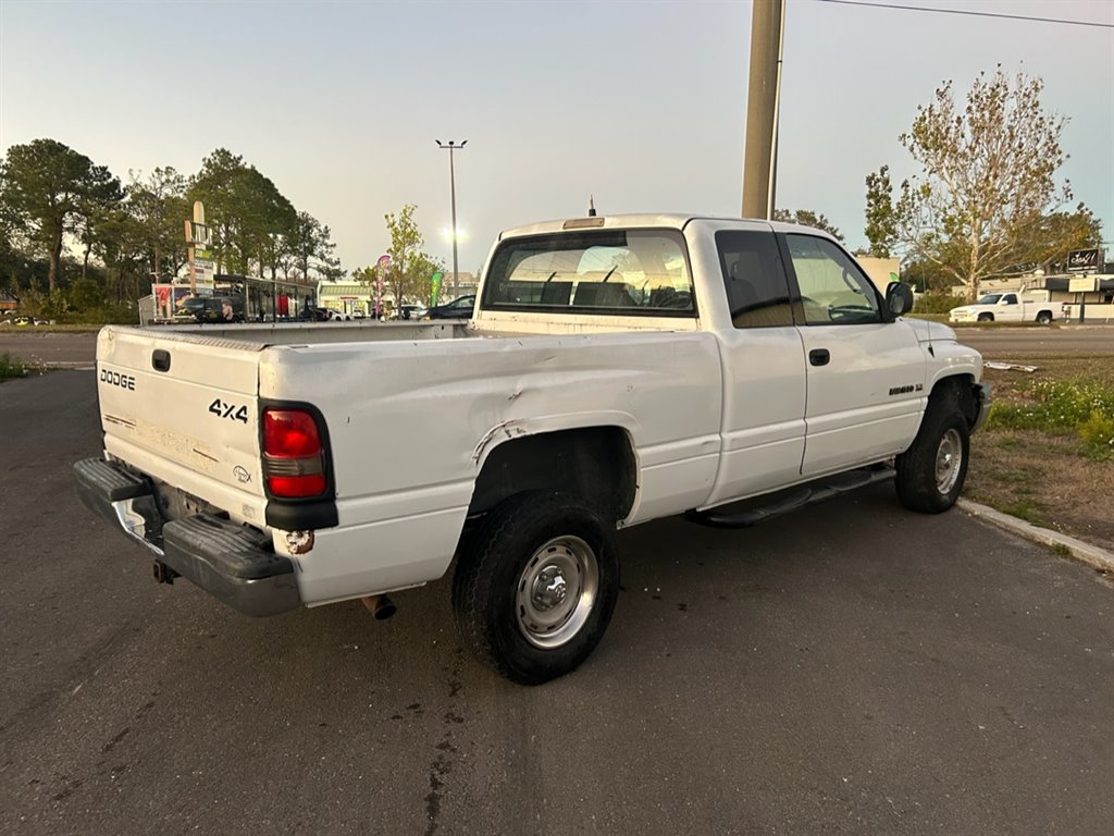 1999 Dodge RSX Laramie SLT photo