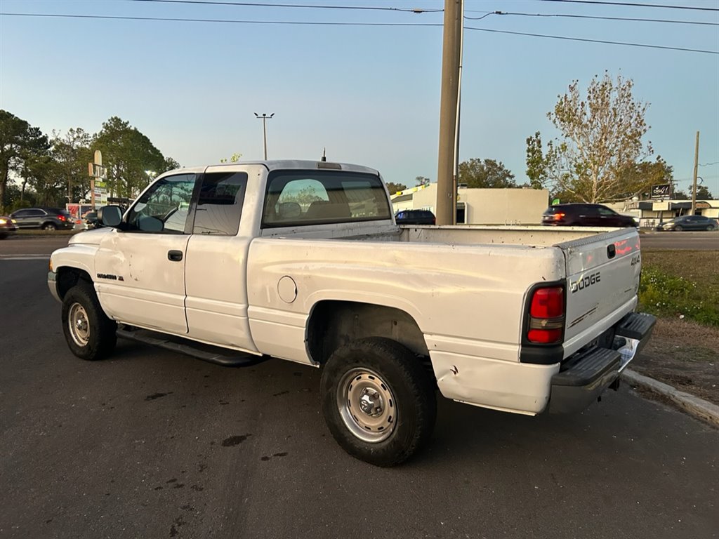 1999 Dodge RSX Laramie SLT photo