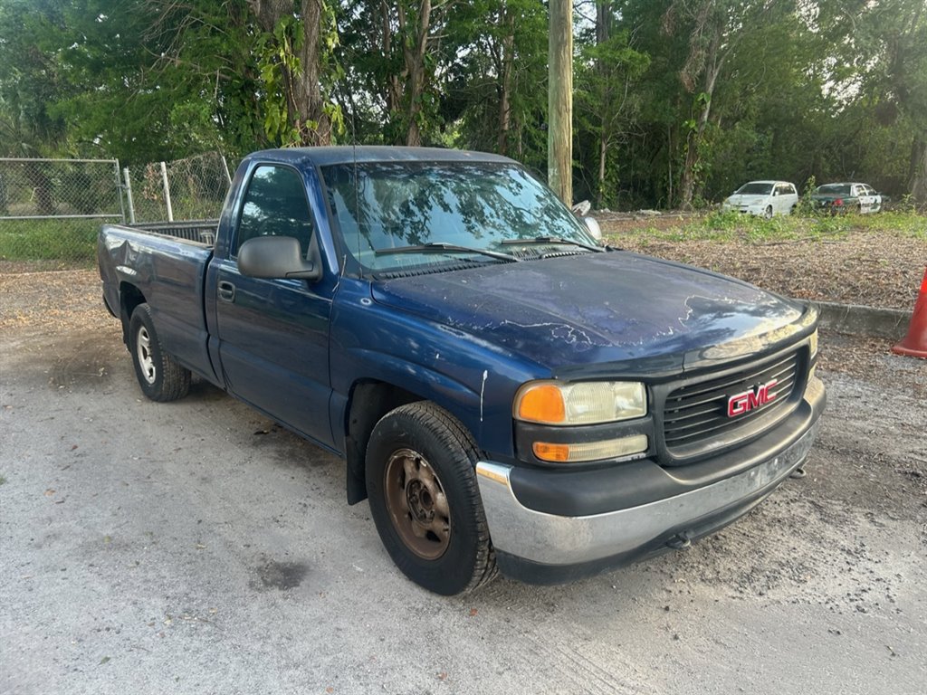 2000 GMC Sierra 1500 SL