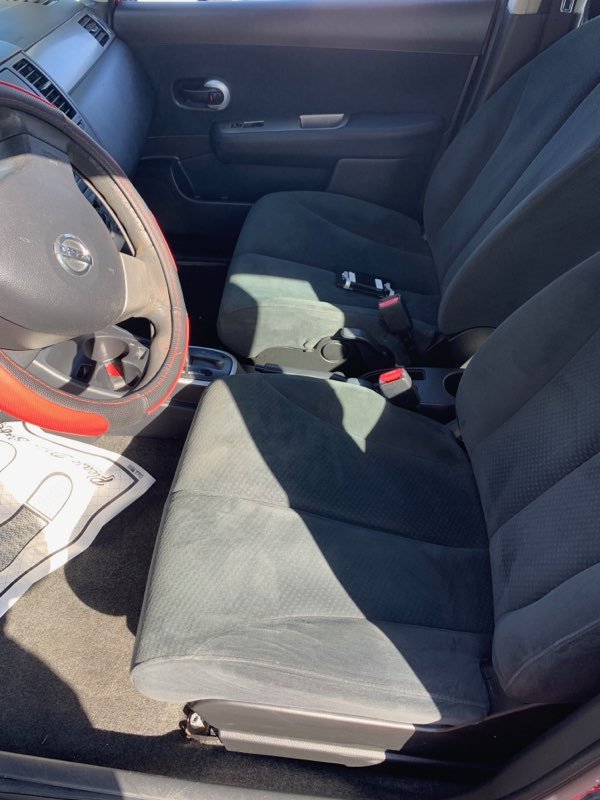 2010 Nissan Versa