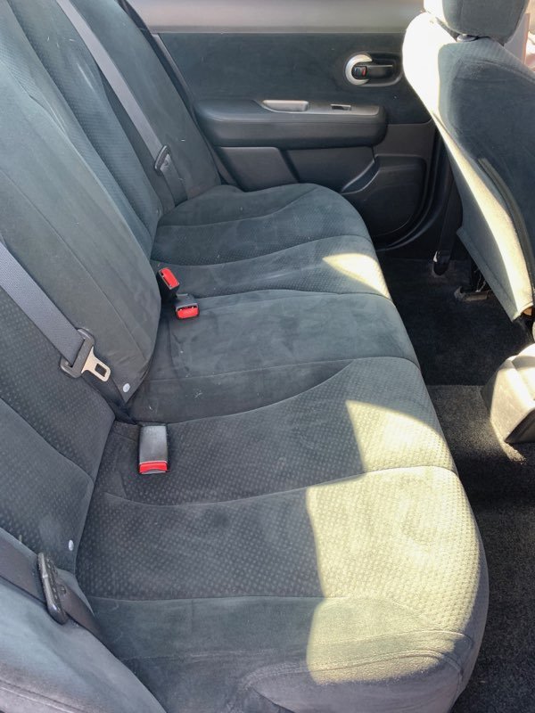2010 Nissan Versa