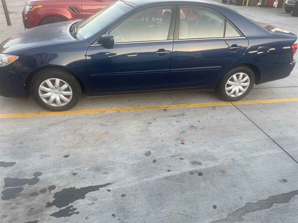 2005 Toyota Camry - $5,250