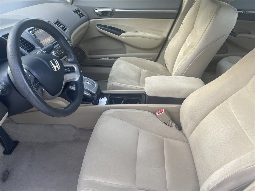 2008 Honda Civic - $5,000