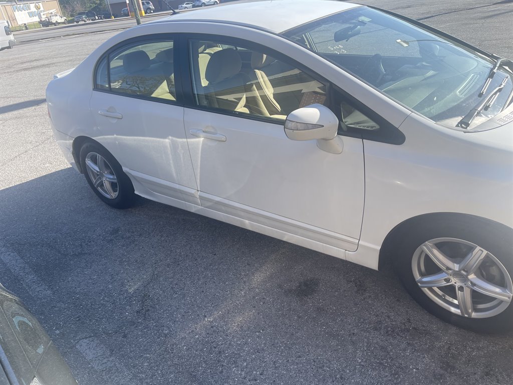2008 Honda Civic - $5,000