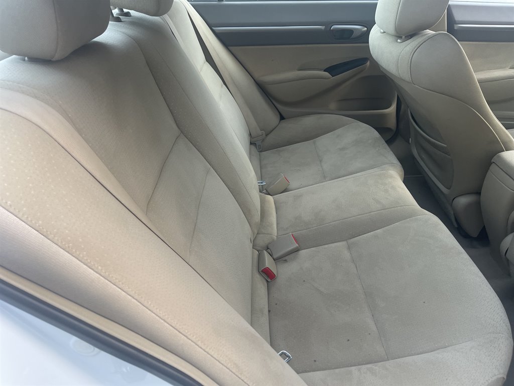 2008 Honda Civic - $5,000