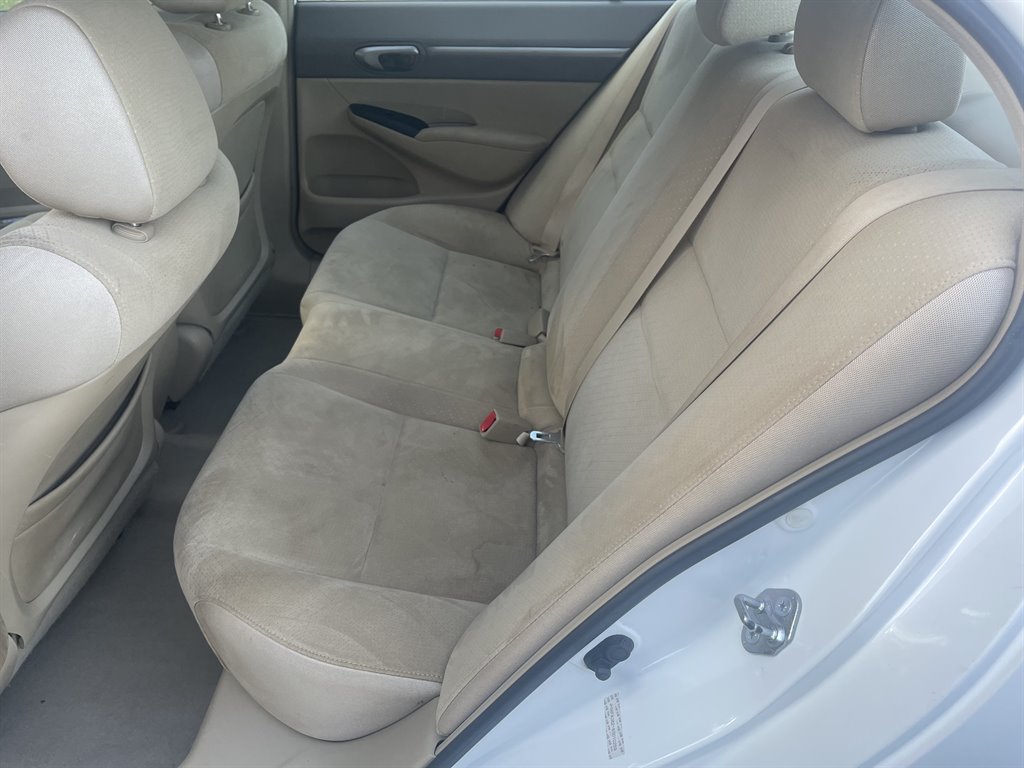 2008 Honda Civic - $5,000