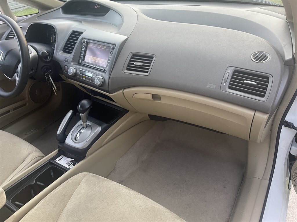 2008 Honda Civic - $5,000
