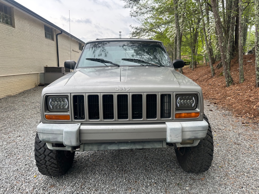 2000 Jeep Cherokee Sport photo
