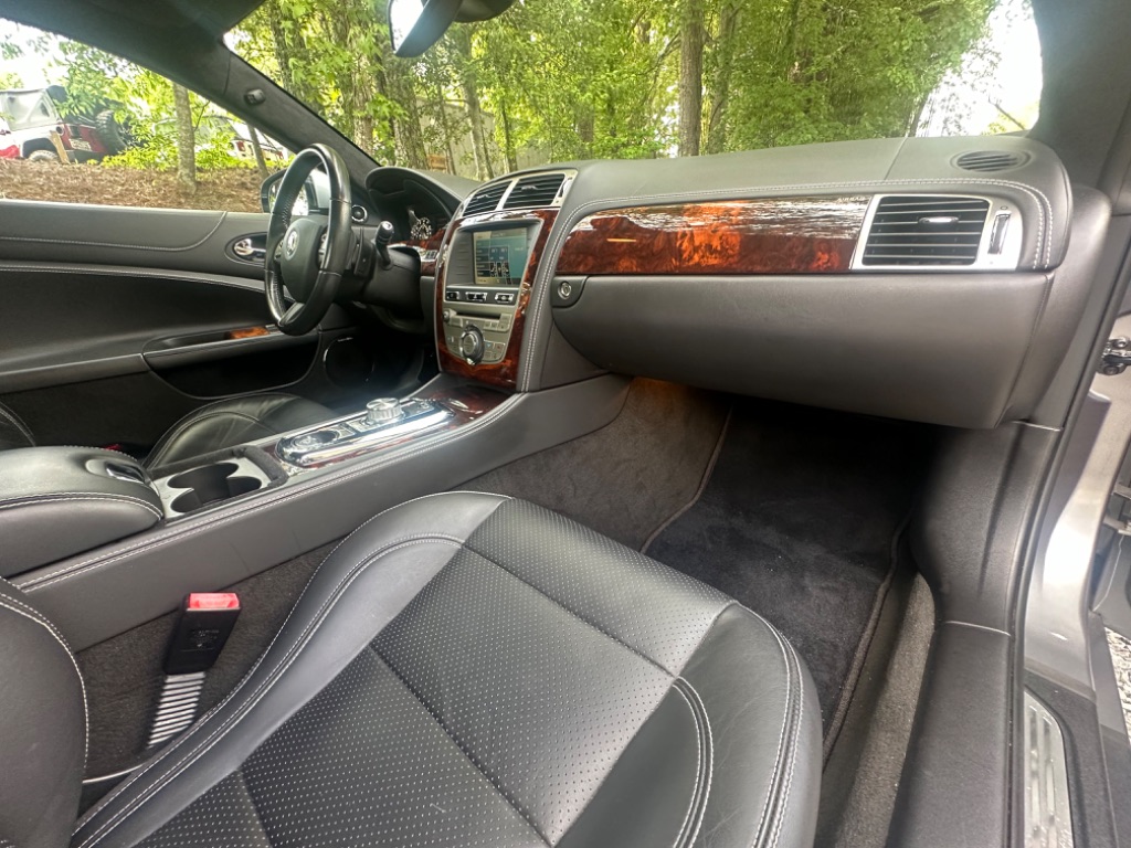 2011 Jaguar XKSeries in Canton, GA Used Cars for Sale on