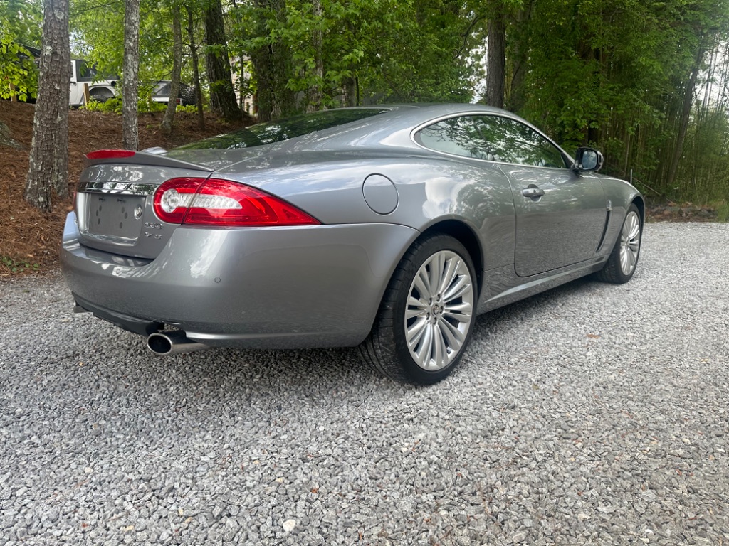 2011 Jaguar XK-Series photo